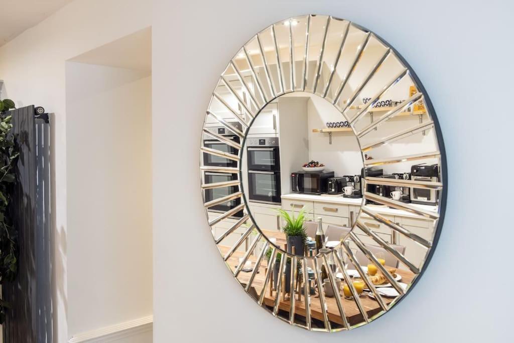 נוטינגהאם Luxurious 3 Bedroom Apartment In Park Estate מראה חיצוני תמונה